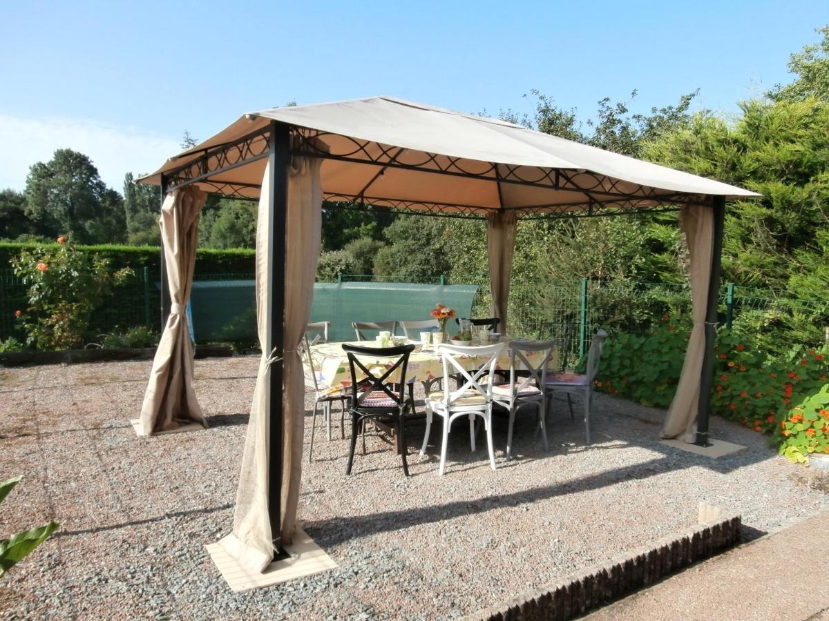 Les Poiriers Villa Saint-Pierre-du-Chemin Екстериор снимка